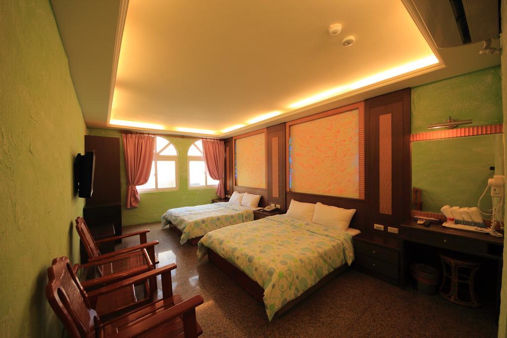 Umin Chu Inn Kenting Exterior foto