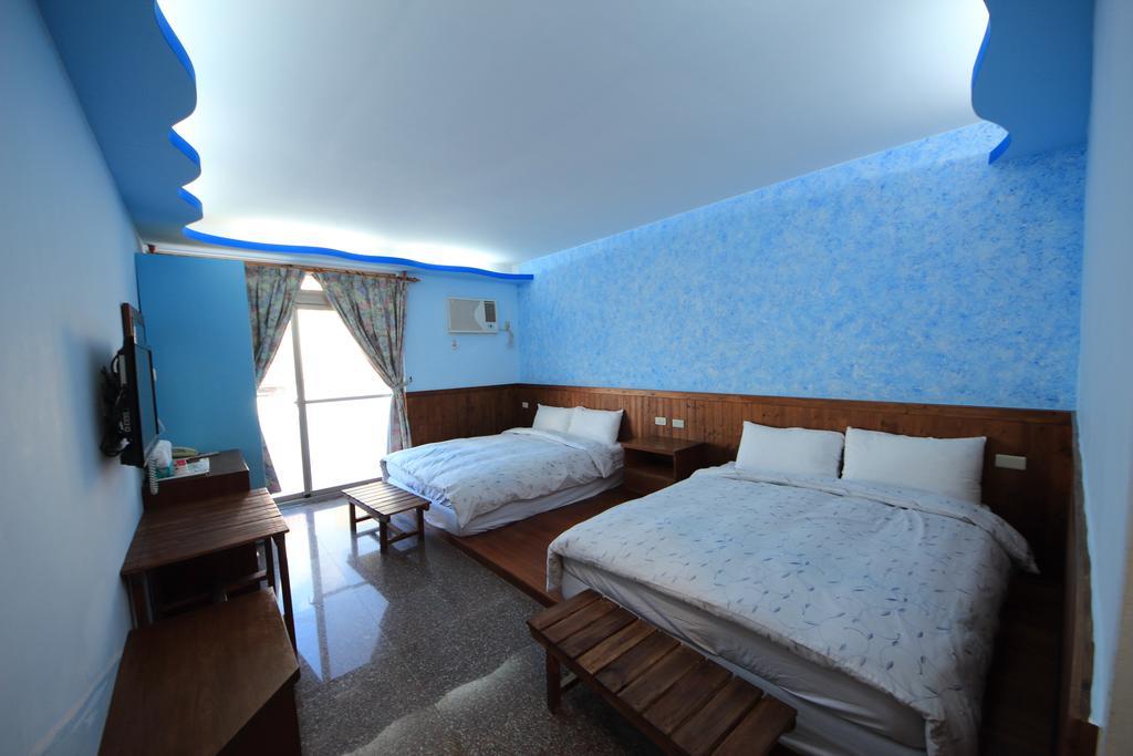 Umin Chu Inn Kenting Exterior foto